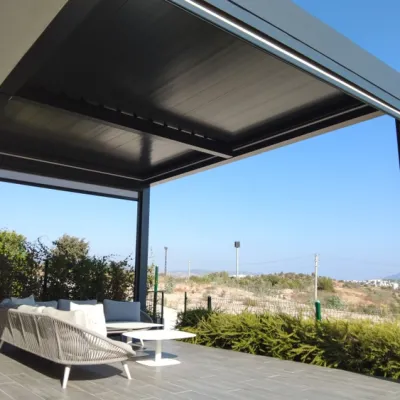 Pergola Nerelerde Kullanılır? Pergola Sistemleri Avantajlı mı?