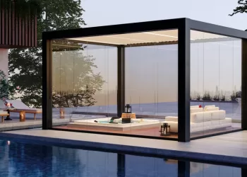 Bioclimatic Pergola ile Mekanlarınızı Değerlendirin!