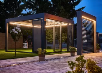 Bioklimatik Pergola Nerelerde Kullanılır?