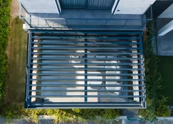 Bioklimatik Pergola Nasıl Çalışır?