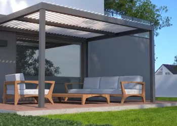 Bioklimatik Pergola Ne Demek? Bioklimatik Pergola Ne İşe Yarar?