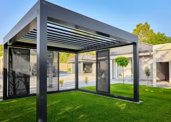 Bioklimatik Pergola Ömrü Ne Kadar?
