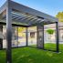 Bioklimatik Pergola Ömrü Ne Kadar?