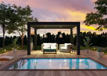 Bioklimatik Pergola Su Geçirir mi? Bioklimatik Pergola Dayanıklı mı?