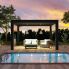Bioklimatik Pergola Su Geçirir mi? Bioklimatik Pergola Dayanıklı mı?