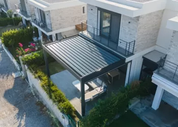 Bioklimatik Tavan Sistemi Özellikleri ve Avantajları