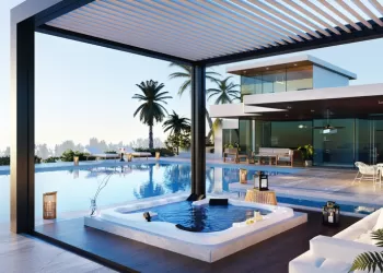 Bioklimatik Tente Nedir? Nerelerde Kullanılır?