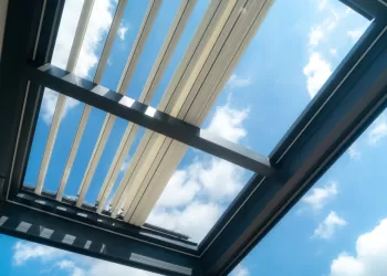 Bioklimatik Teras Kapatma Sistemi Nedir?