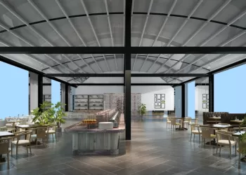 Otel İçin Bioklimatik Pergola Sistemi Kurdurmak Avantajlı mı?