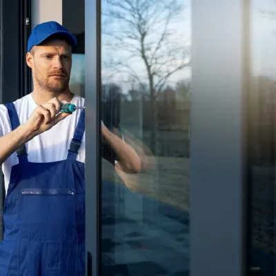 Albert Genau Cam Balkon Servisi