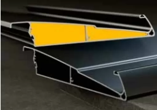 Yalıtımlı Blade Paneller