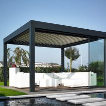 Bioklimatik Pergola
