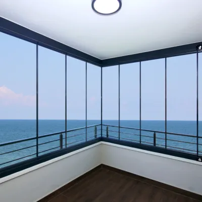 En İyi Cam Balkon Markası Albert Genau